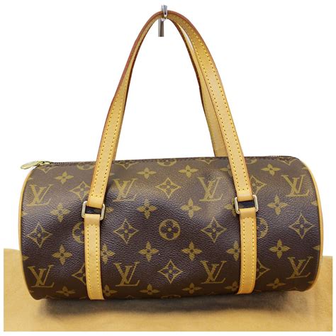 sac louis vuitton papillon 26|monogram papillon 26 purse.